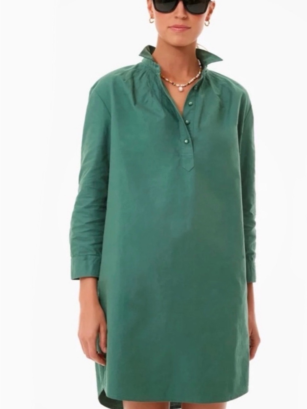 NWT Tuckernuck Pomander Place, Year Round Dress 👗 Large - Picture 4 of 4